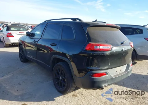 2016 Jeep Cherokee Sport z USA, uszkodzony, nr VIN 1C4PJLAB7GW324745